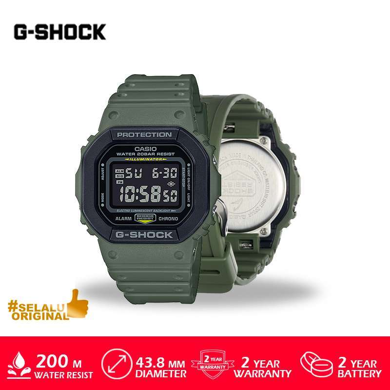 Koleksi g sale shock