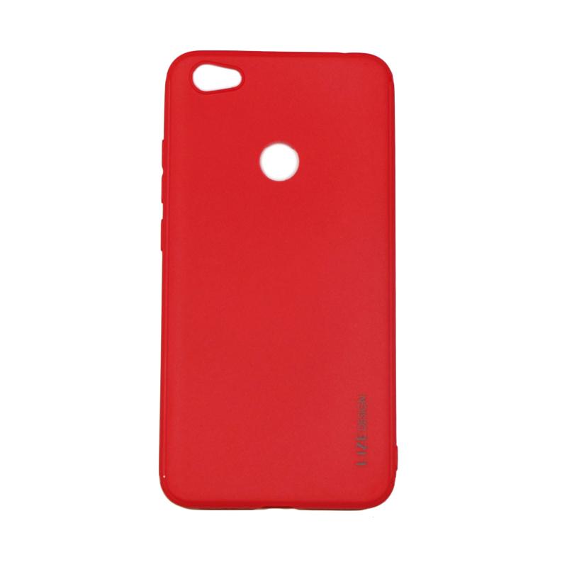 Jual Lize Design Slim Xiaomi Redmi Note 5a Prime Softcase Xiaomi Redmi Note 5a Prime Casing Xiaomi Redmi Note 5a Prime Merah Online Agustus 2020 Blibli Com