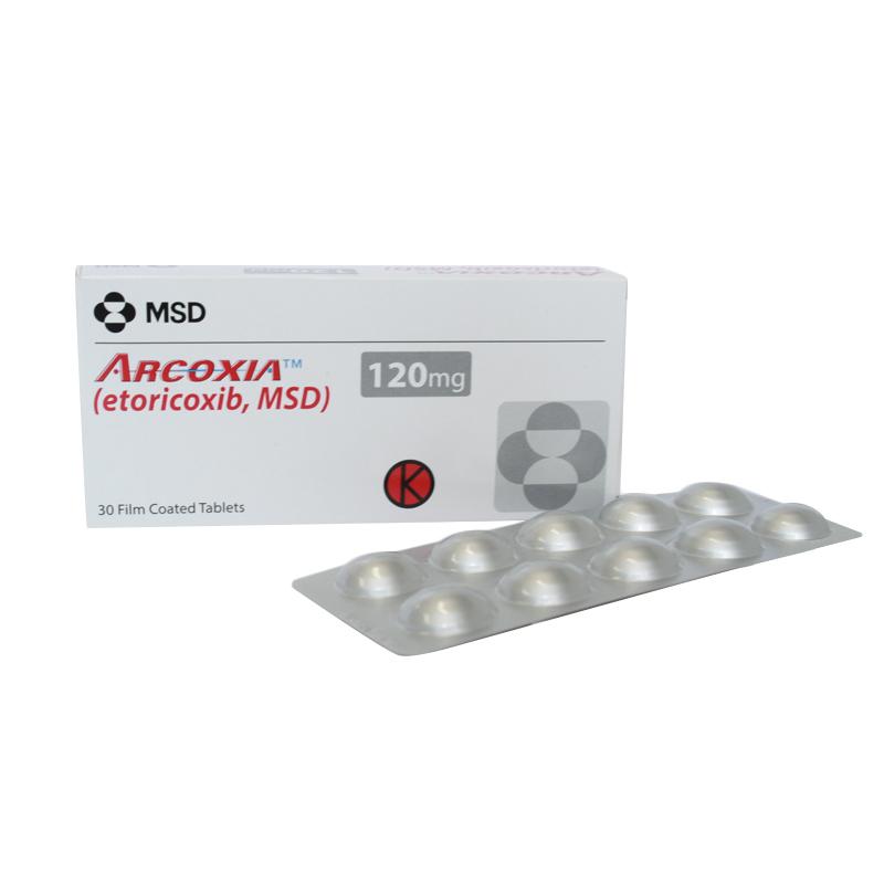 Jual Msd Arcoxia Anti Inflamasi Non Steroid Obat 1 Mg 10 Tablet Strip Terbaru Juli 21 Blibli