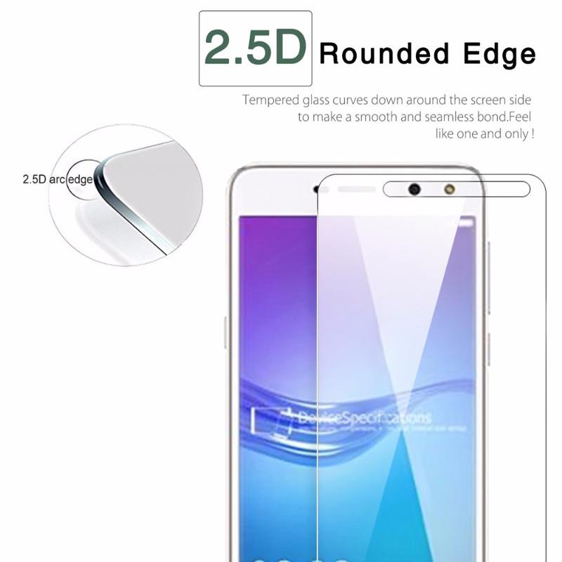 Jual Vr Tempered Glass Screen Protector For Oppo A83 Clear Online Desember 2020 Blibli