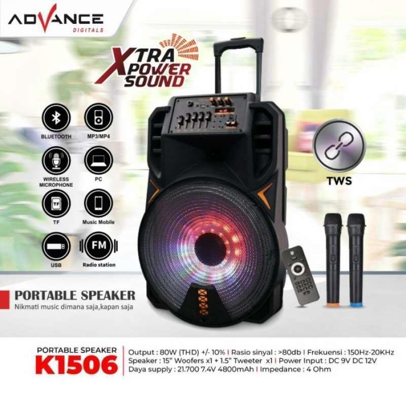 Speaker advance cheap