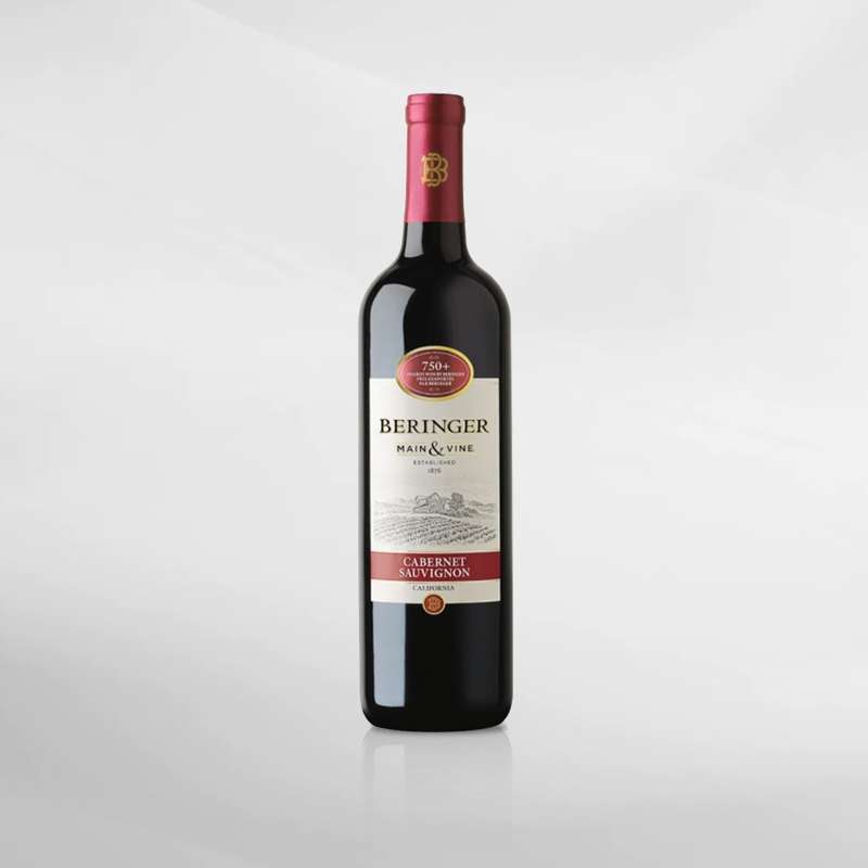 Jual Beringer Main Vine Cabernet Sauvignon 750 Ml Di Seller Vinyard Capital Rawa Buaya Kota Jakarta Barat Blibli