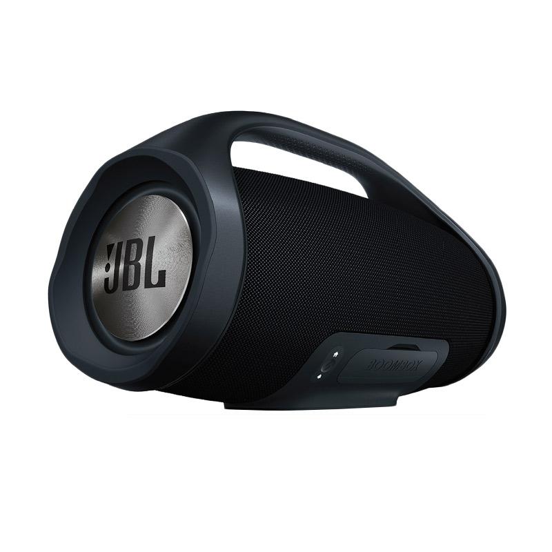 Jual Jbl Boombox Portable Bluetooth Speaker Oem Online Februari 2021 Blibli