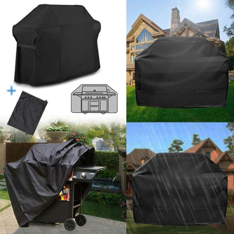 Jual Barbecue Bbq Grill Cover Storage Bag For Weber 7109 Summit 600 Di Seller Umi Barukah Store Wanajaya Kab. Bekasi Blibli