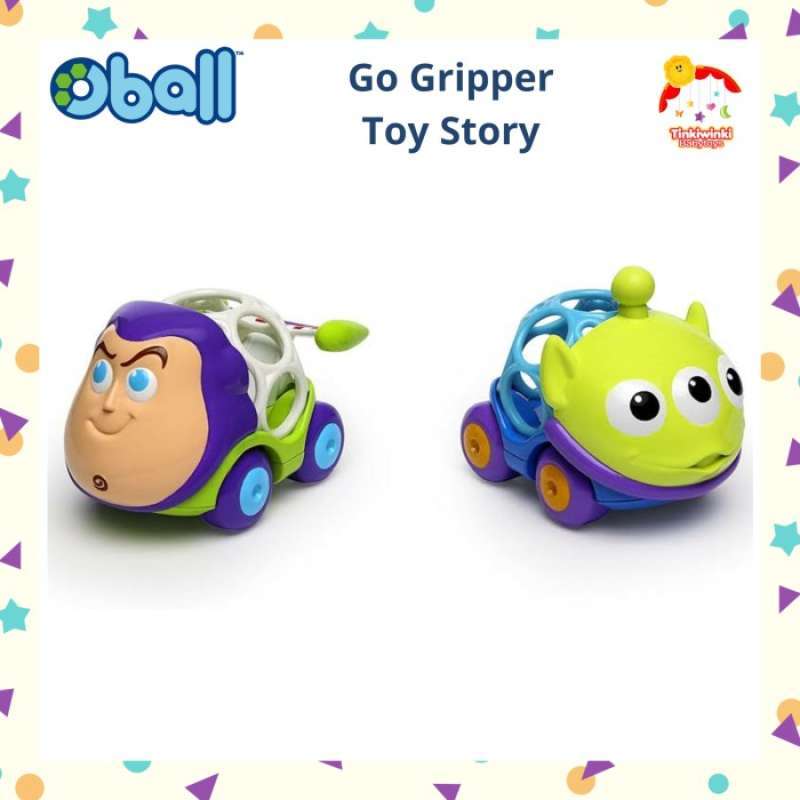 Oball go grippers Toy Story