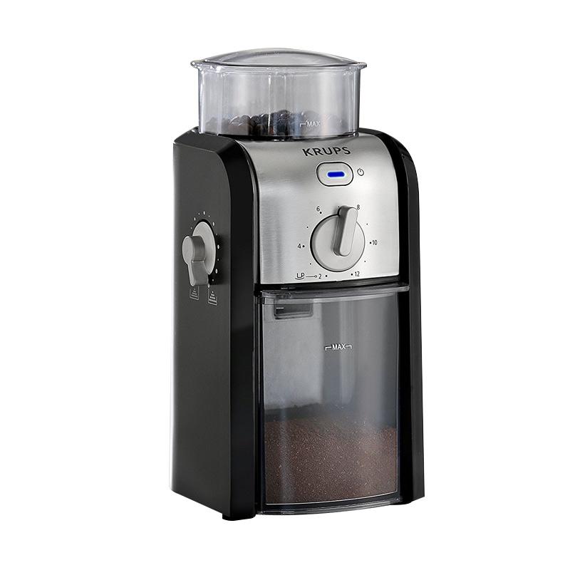 Promo Krups GVX231 Burr Coffee Grinder 