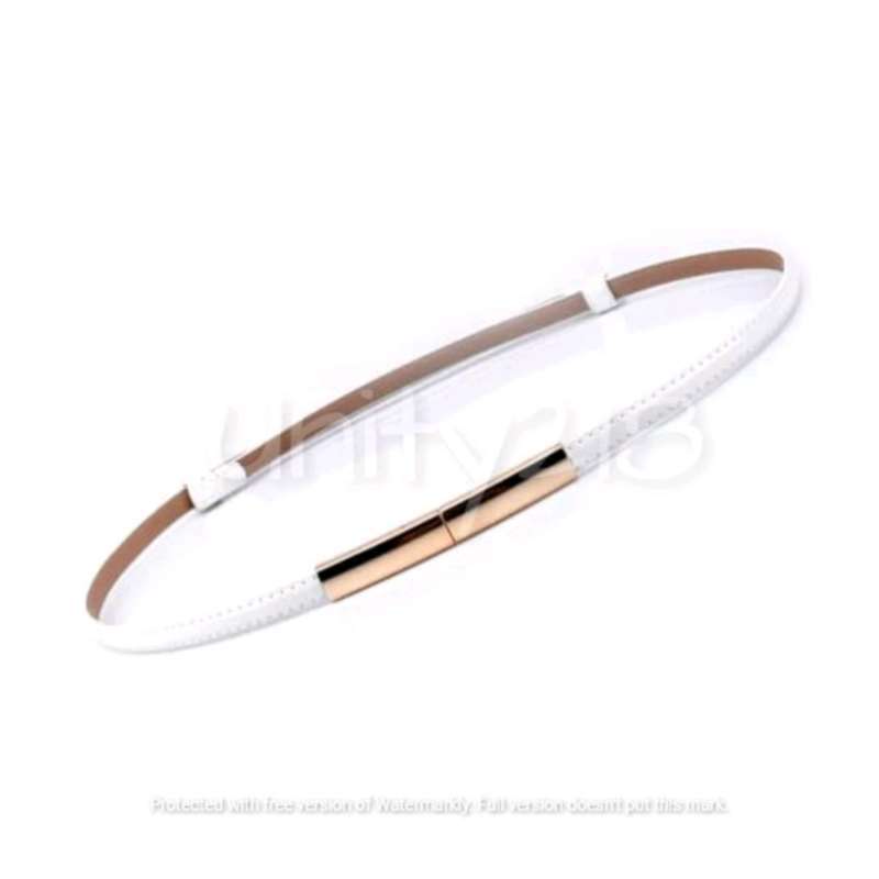 Jual Ikat Pinggang Wanita Belt Import Korea Ikat Pinggang