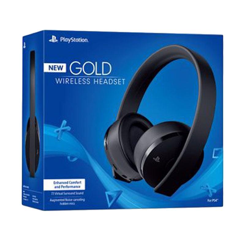 sony gold wireless headset noise cancelling