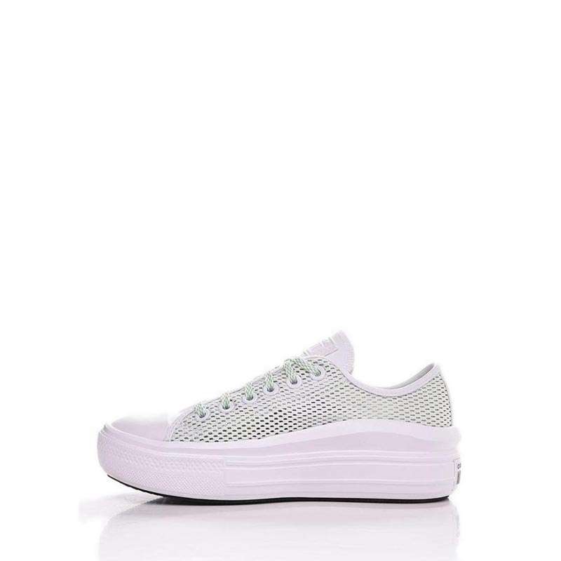 chuck taylor platform ox