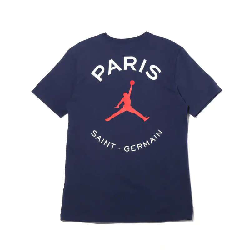 PSG Jordan x Paris Saint-Germain Logo 