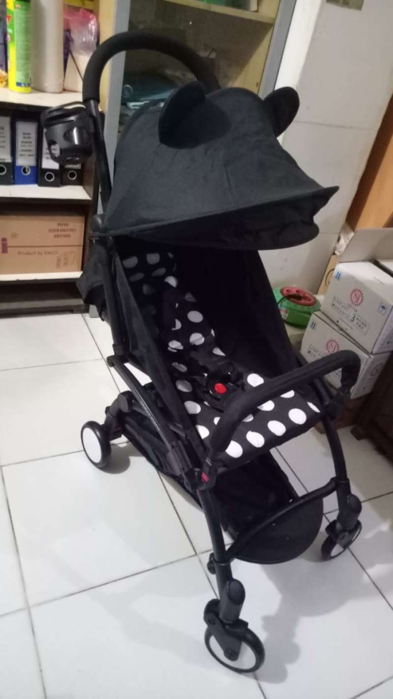 Stroller baby yoya cabin size sales