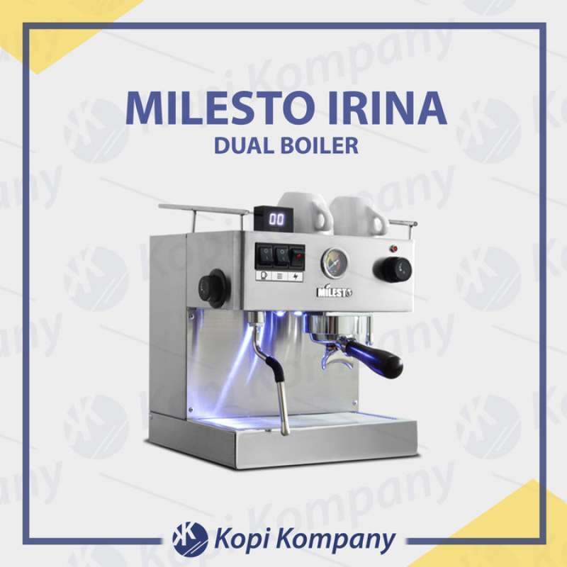 Jual Mesin Kopi Milesto Irina Espresso 