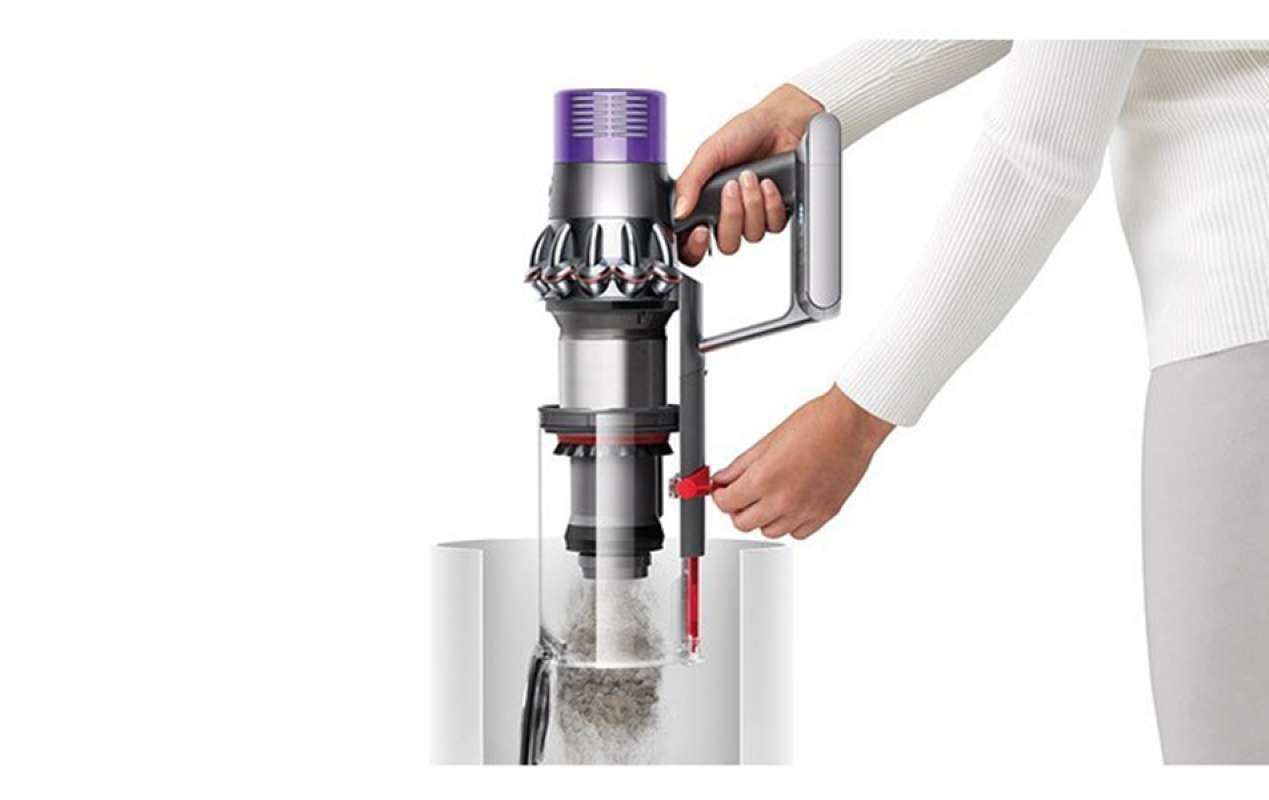 dyson dyson v10 cyclone fluffy vacuum cleaners
