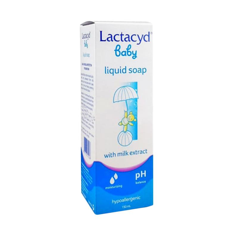 lactacyd baby liquid soap