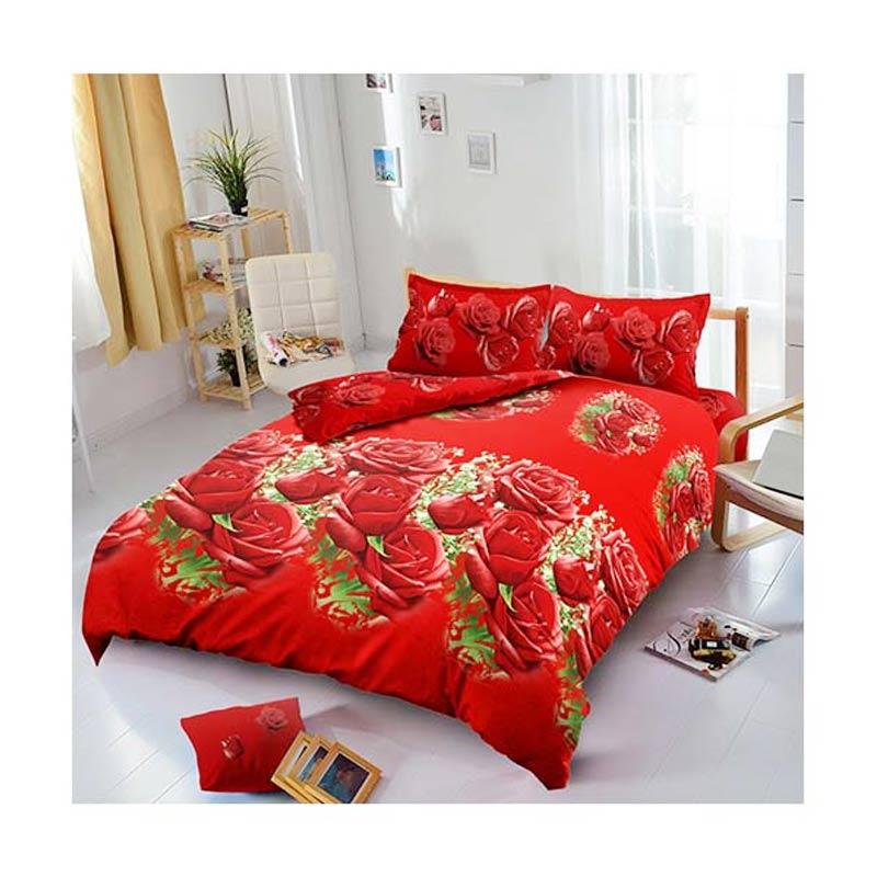 Jual Kintakun D Luxe Irmi Set Bed Cover 180 X 200 Cm King Online Maret 2021 Blibli