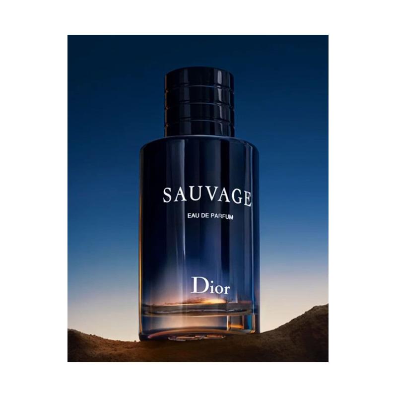 Jual Dior Sauvage Edp Parfum Pria 100 Ml Tester With Cap Online November 2020 Blibli Com