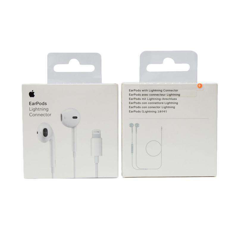 Jual Apple Headset iPhone Original 
