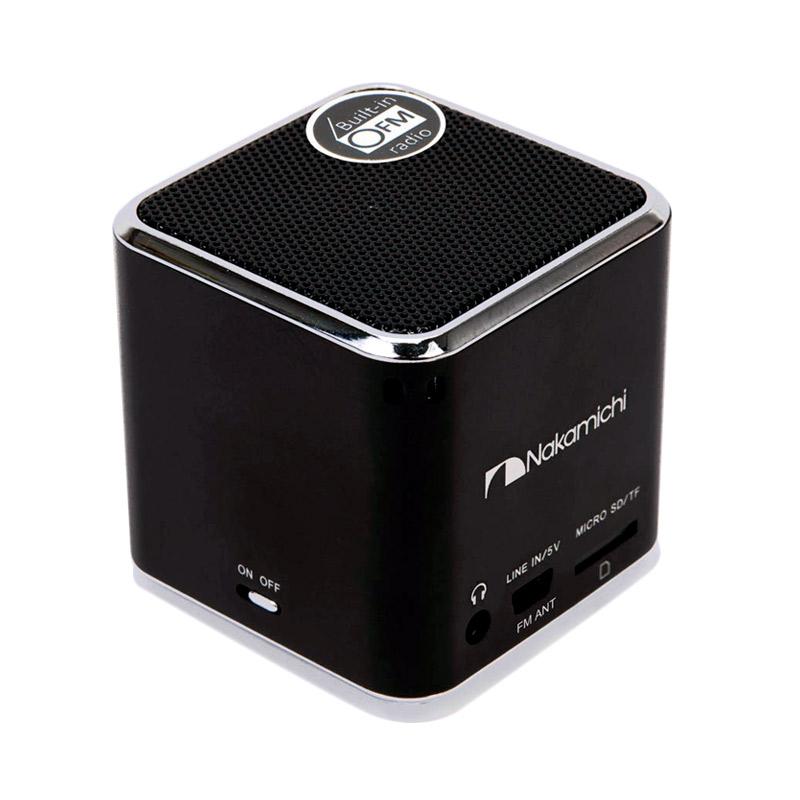 nakamichi portable speaker