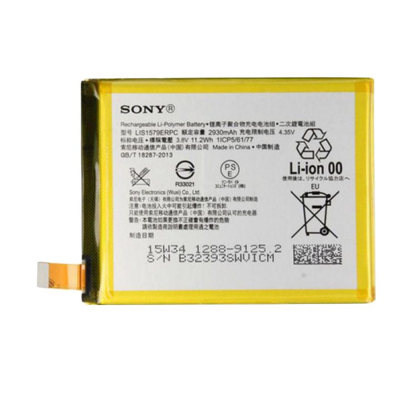 Jual Sony Battery For Sony Xperia Z4 Or Z4 Docomo 5 2 Inch Original Garansi 1 Bulan Online Oktober 2020 Blibli Com