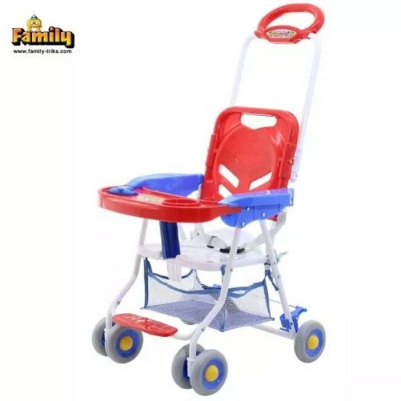 Promo Stroller Family Chair FC8288 Kursi dorong Kursi Makan Bayi