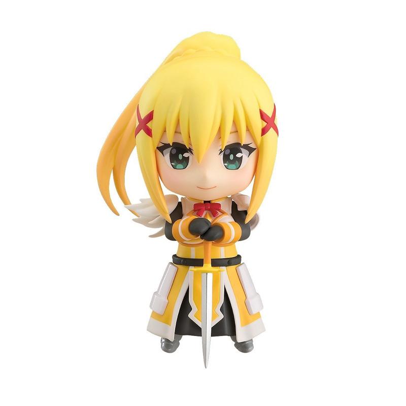 Jual Good Smile Company Nendoroid 758 Konosuba 2 Darkness Action Figure Online Maret 2021 Blibli See more ideas about manga nendoroid action figure seriesfrom the anime series kono subarashii sekai ni. good smile company nendoroid 758 konosuba 2 darkness action figure