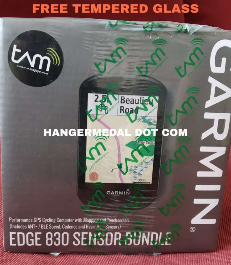 Jual Garmin EDGE 830 BUNDLE SENSOR 