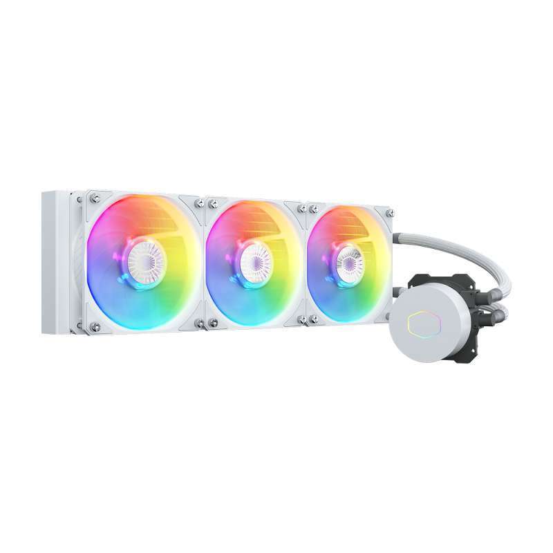 Cooler Master ML360L V2 ARGB White [MLW-D36M-A18PW-RW]