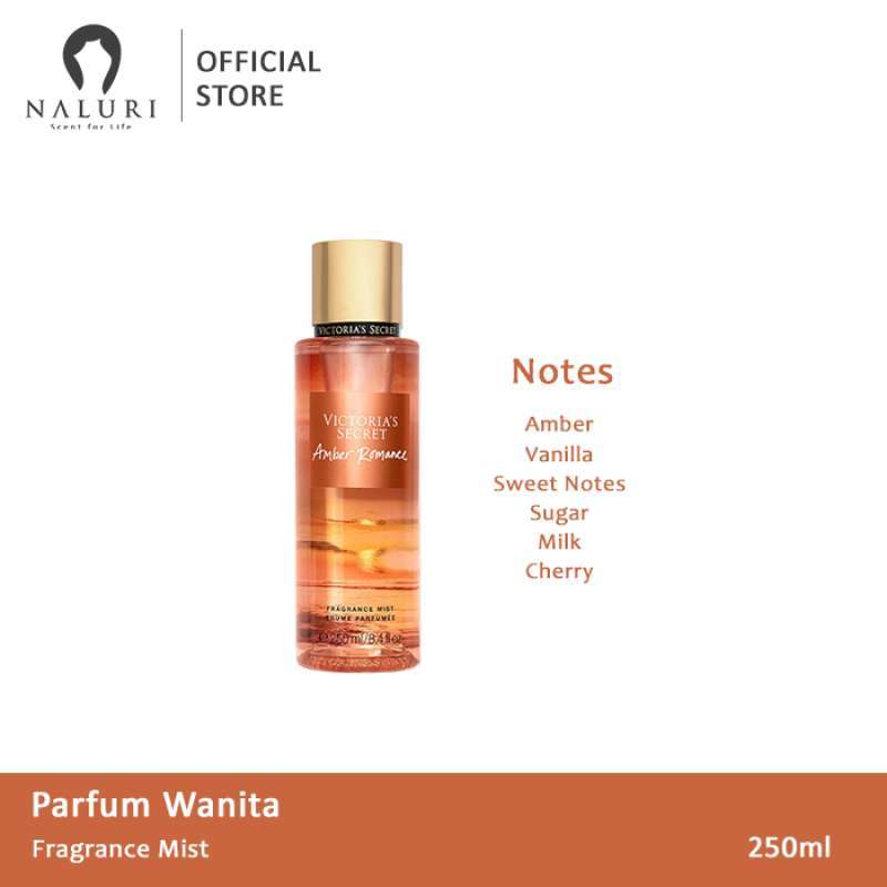 Victoria Secret Amber Romance Body Mist 250ml
