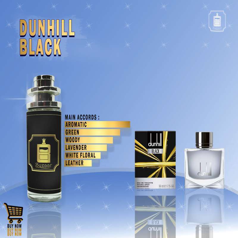 Dunhill online black parfum