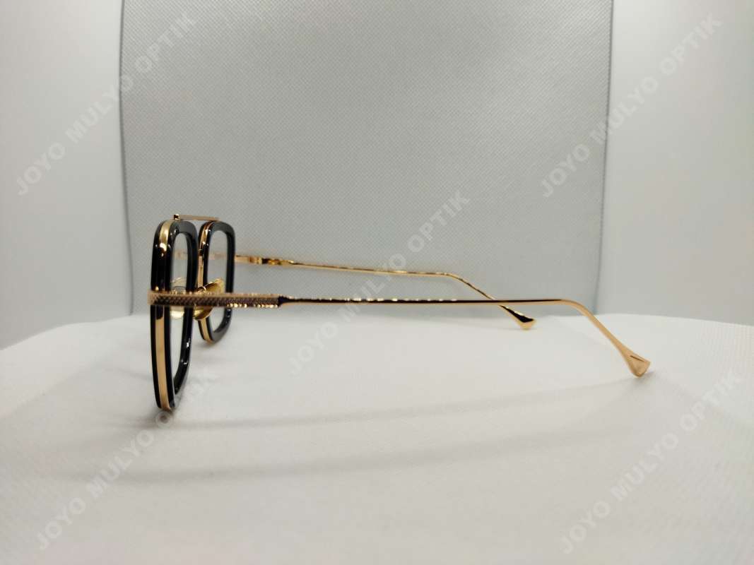 Jual Frame Kacamata Tony Stark Free Lensa Minus gratis ...