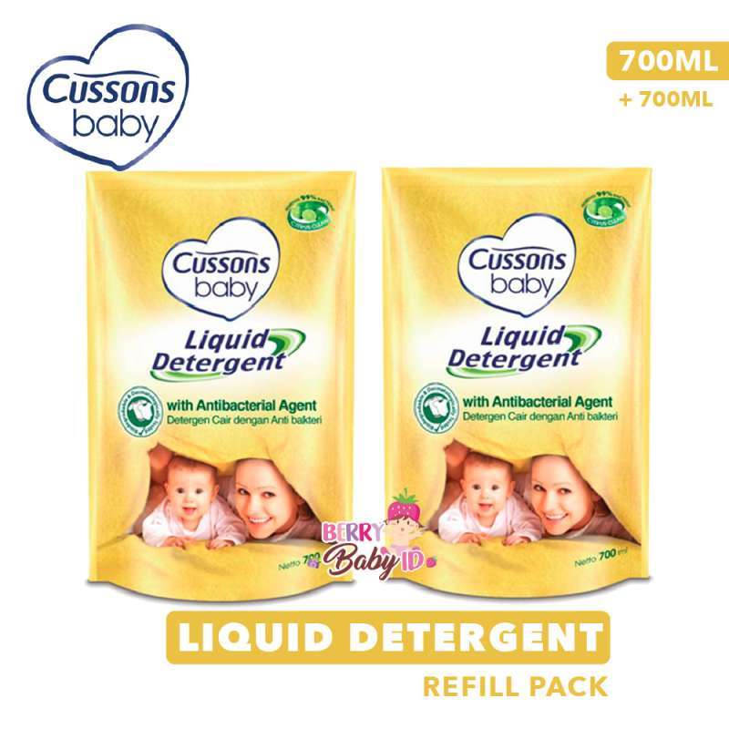 Cusson liquid detergent clearance
