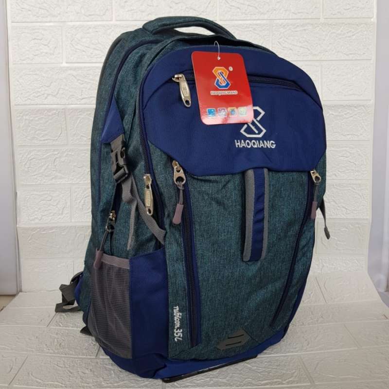 Promo Tas Ransel Pria Wanita Backpack 