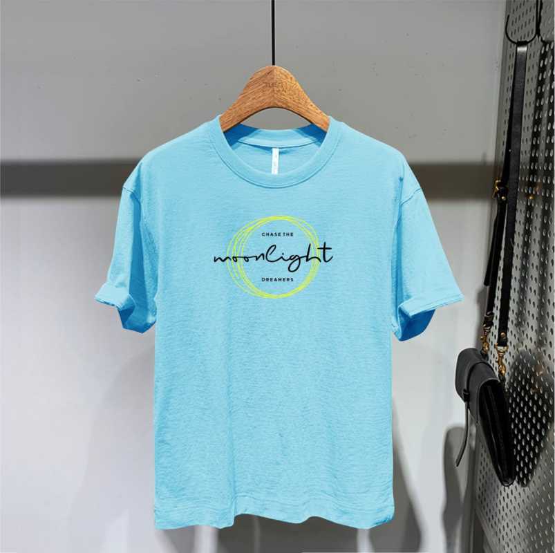 Jual Moonlight Biru Kaos Murah Baju Distro Tshirt Pria Wanita Unisex Kaos Combed 30s Di Seller Cartelmarket Pademangan Barat Kota Jakarta Utara Blibli