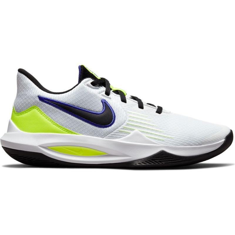 Promo NIKE Unisex Basketball Precision V Sepatu Basket [CW3403-100] di  Seller matesoris.id - Kota Depok, Jawa Barat | Blibli