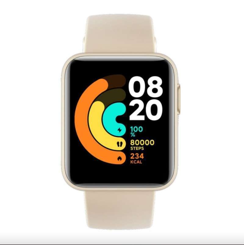 Promo Xiaomi Mi Watch Lite Smartwatch di Seller Trusted Shop - Kota Medan,  Sumatera Utara | Blibli