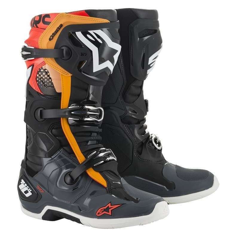 Harga alpinestar tech best sale 10