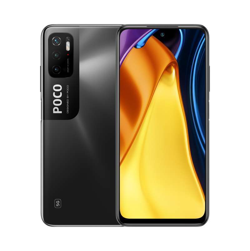 Promo Xiaomi POCO M3 Pro 5G 4/64GB NFC Garansi Resmi XIAOMI di Seller  Gadget Point - Kota Surabaya, Jawa Timur | Blibli