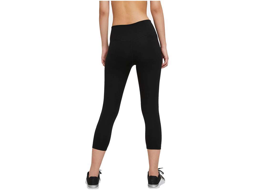 Promo Nike One Mid-Rise Crop Tights 2.0 