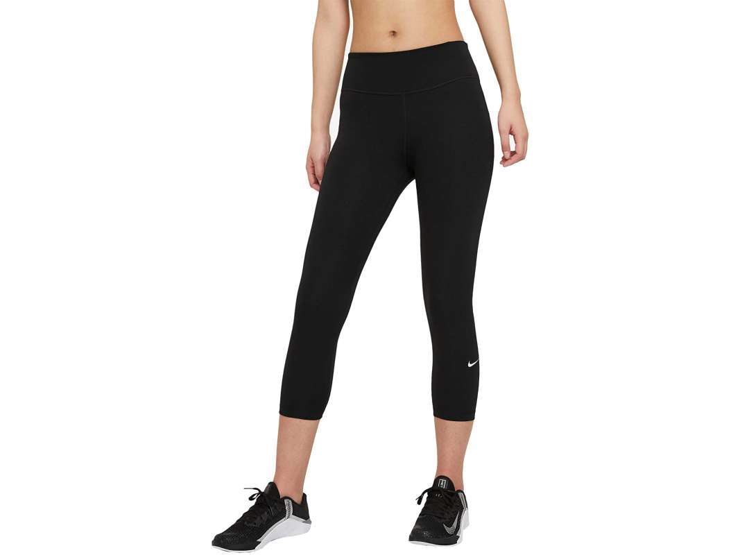 Promo Nike One Mid-Rise Crop Tights 2.0 