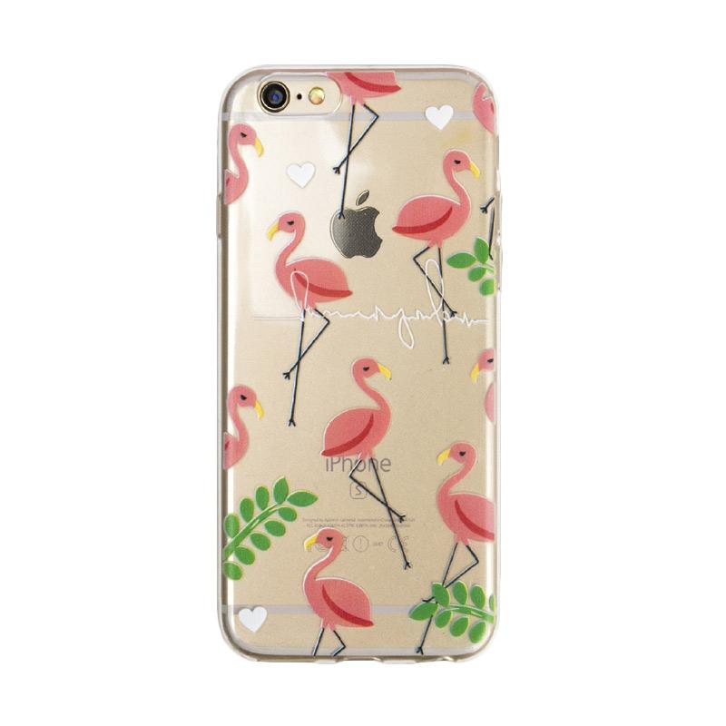 17 Gambar Kartun Flamingo