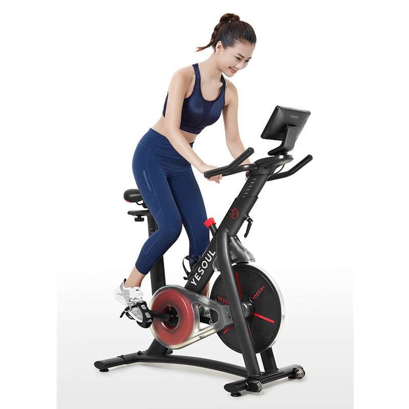 Jual Yesoul S1 Sepeda Statis Spinning Bicycle Exercise Indoor Gym Bike Di Seller Claudia Indonesia Kota Batu Kab. Bogor Blibli