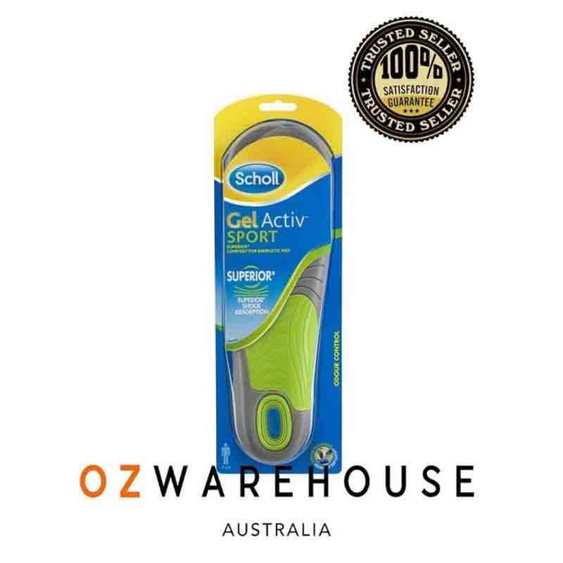 Scholl insoles clearance