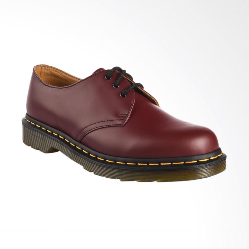 dr martens 1461 narrow fit smooth