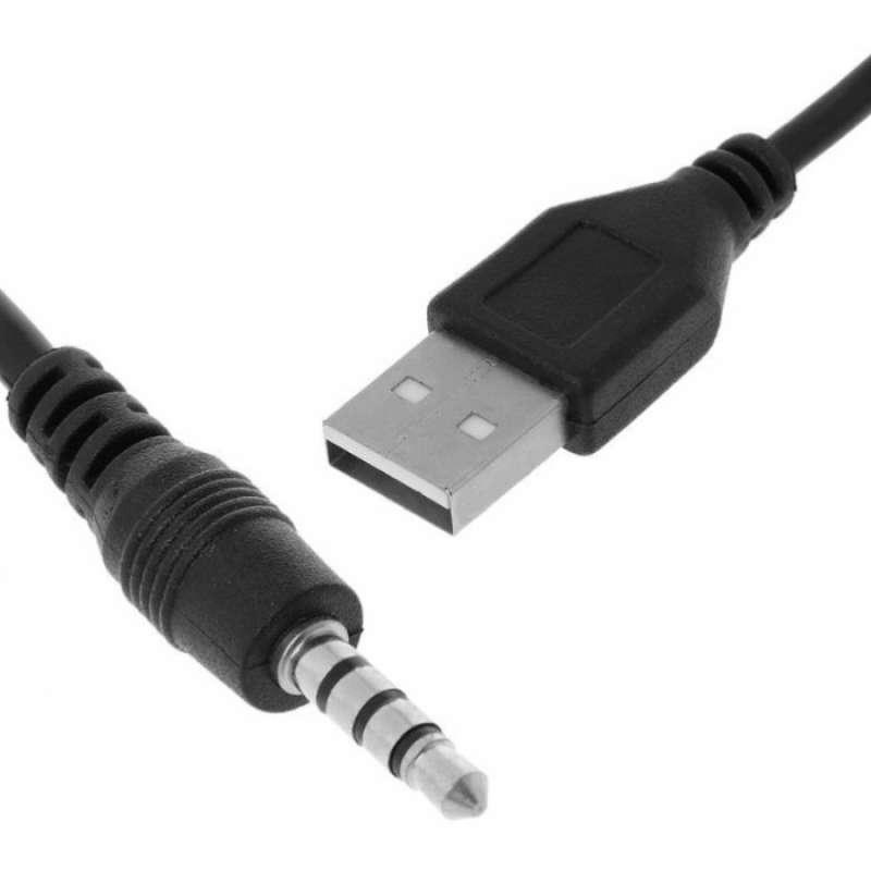 male Trrs Audio jack 2.0 3.0 Port MP3 