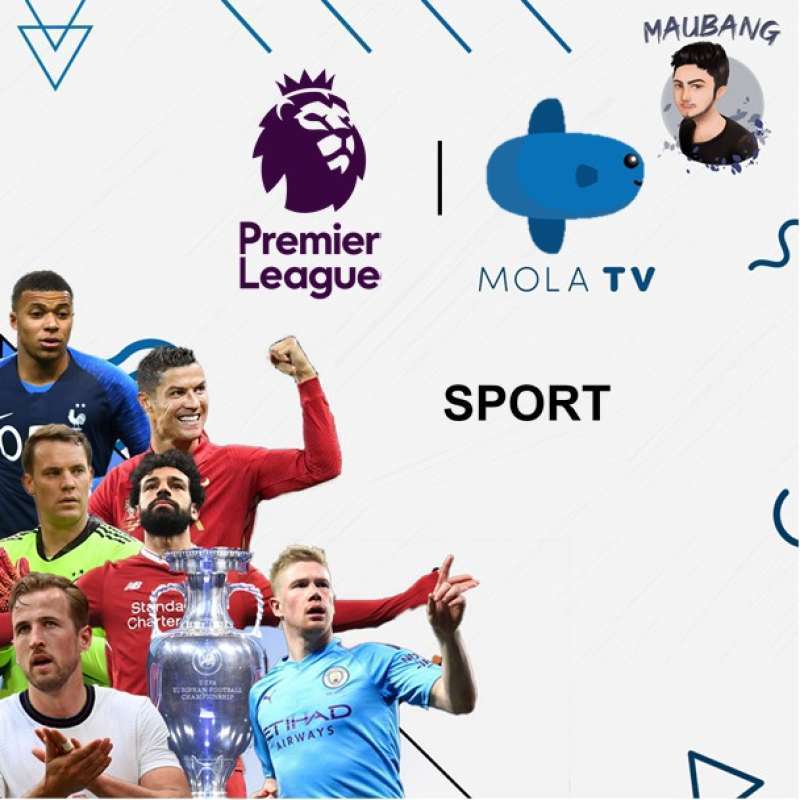 Promo MOLA TV SPORT ENTERTAINMENT LIGA INGGRIS BUNDESLIGA