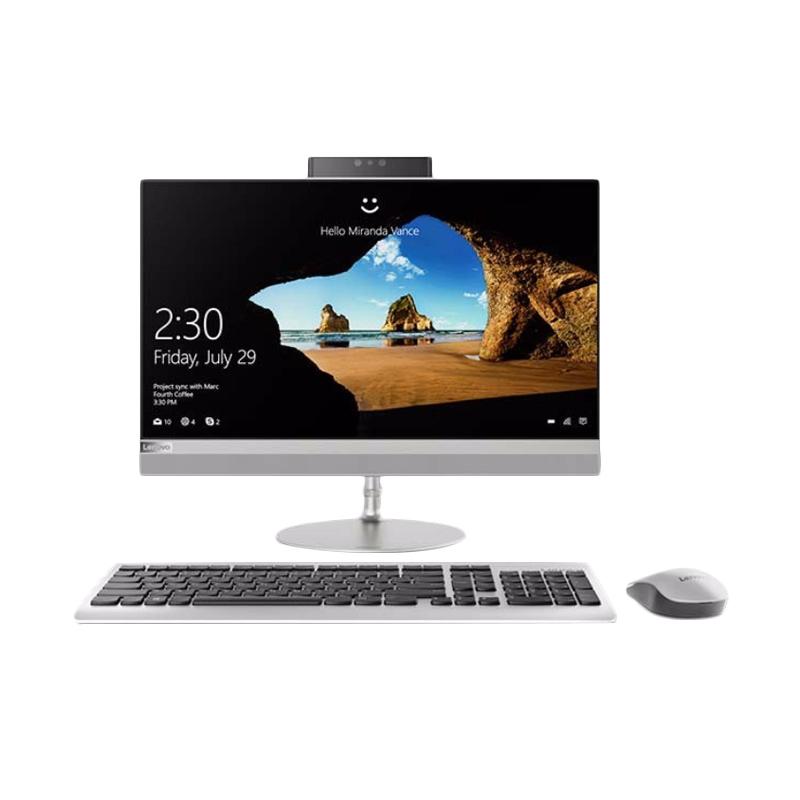 Lenovo AIO 520-22IKU [Ci3-QUAD THREADS 3MB SMART CACHE  FREE KEYBOARD MOUSE- FREE  CLEANER SET IN