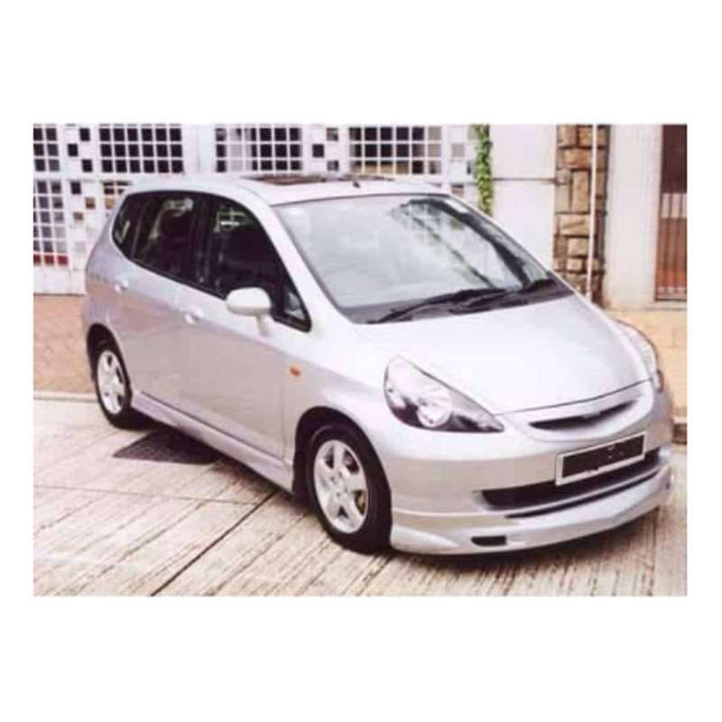 Honda jazz top 2005 body kit