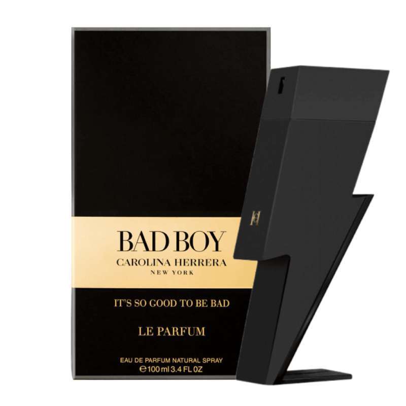 Harga parfum bad cheap boy carolina herrera