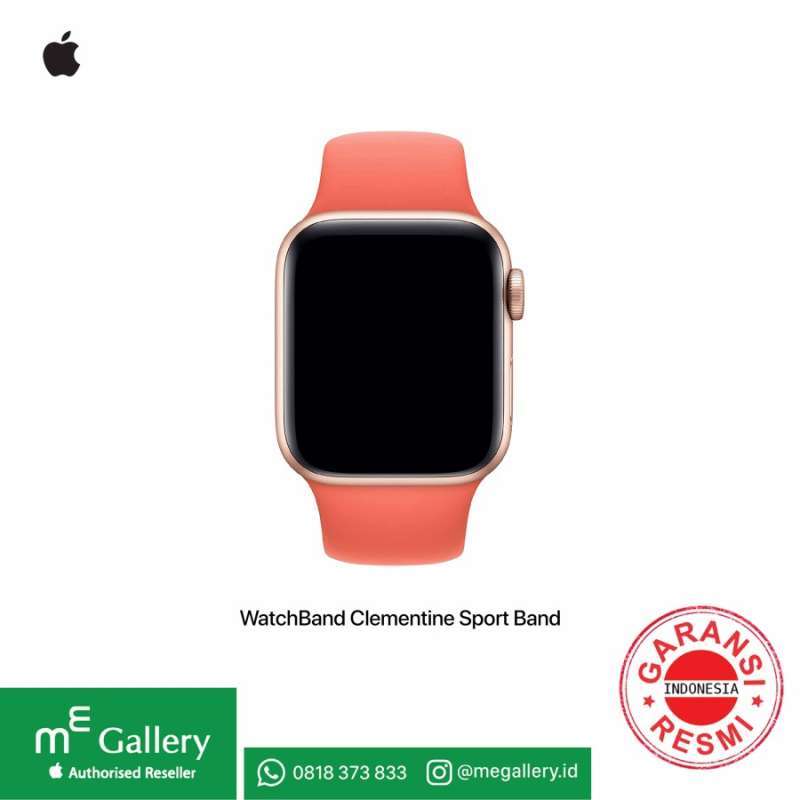 Jual Apple WatchBand 44MM Sport Band 