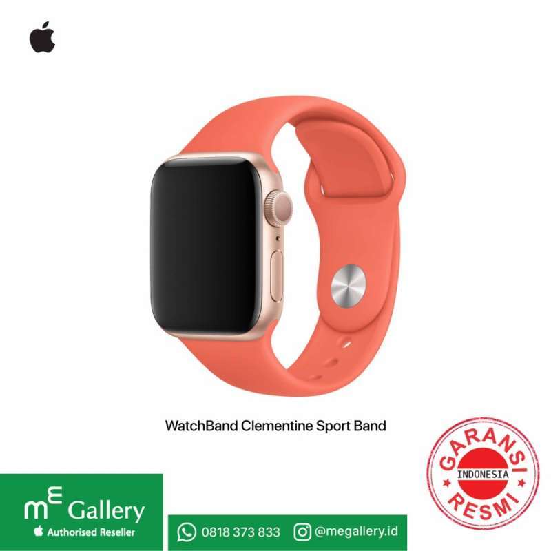 Jual Apple WatchBand 44MM Sport Band 
